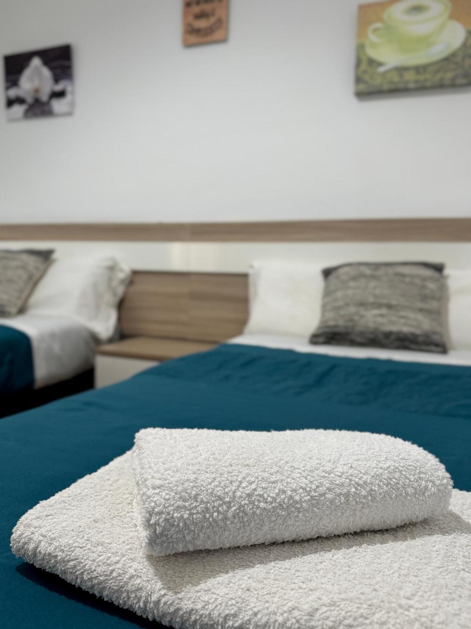 Apartamento Centrico Puente Romano Кордова Экстерьер фото